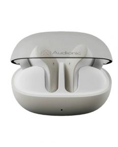 Audionic 745 ION Wireless Earbuds-Ash grey - On Installments - IS-0257